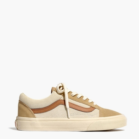 RESERVED Madewell x Vans Old Skool Sneakers - Picture 2 of 7